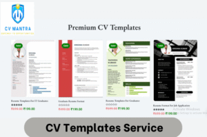 Professional Resume Writing & Career Services