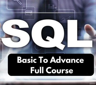 Live Complete SQL Course (Beginner to Advanced)