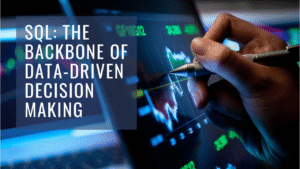 Live SQL Foundations for Data-Driven Decision Making