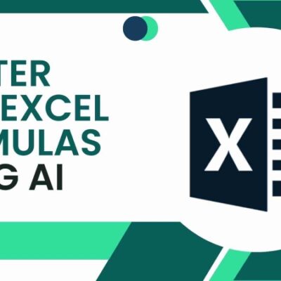 Live Excel Formulas & Functions Mastery Course