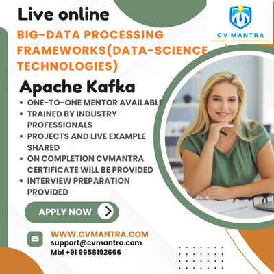 Apache Kafka Course
