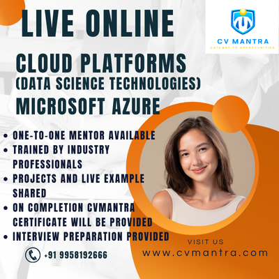 Microsoft Azure Course