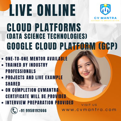 Google Cloud Course