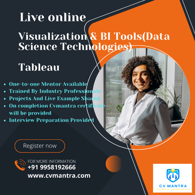Tableau Course