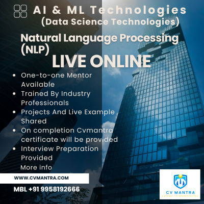 NLP Courses