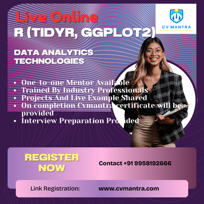 R Core Tools Data Analytics Courses