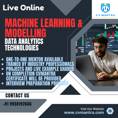 Machine Learning & Modeling
