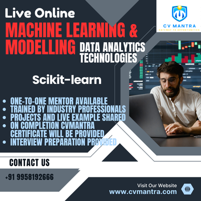 Machine Learning and Modelling data analytics
