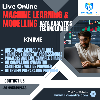 Machine Learning and Modelling data analytics
