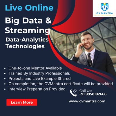 Big Data & Streaming
