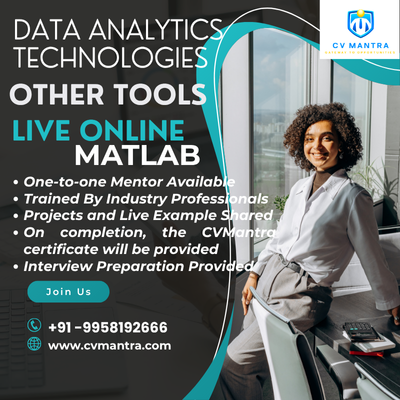 Other Data Analytics Tools