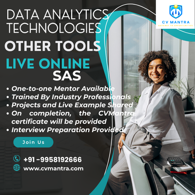 Other Data Analytics Tools