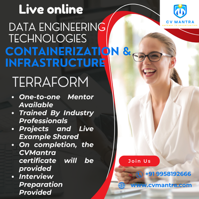 Containerization & Infrastructure Courses