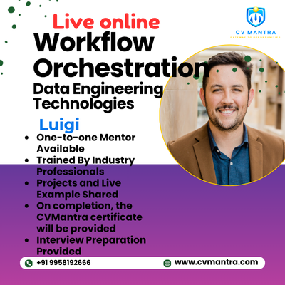 Workflow Orchestration courses