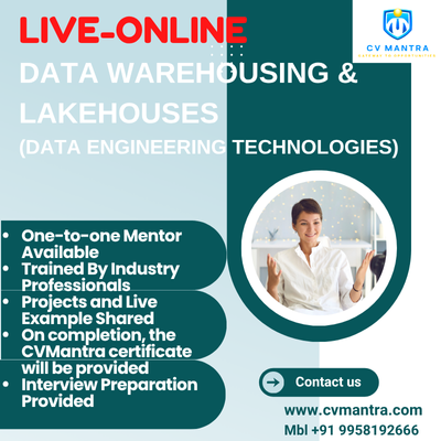 Data Warehousing & Lakehouses