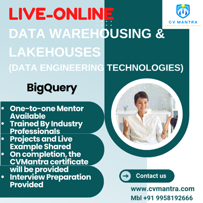 BigQuery Course