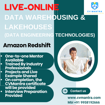 Amazon Redshift Course