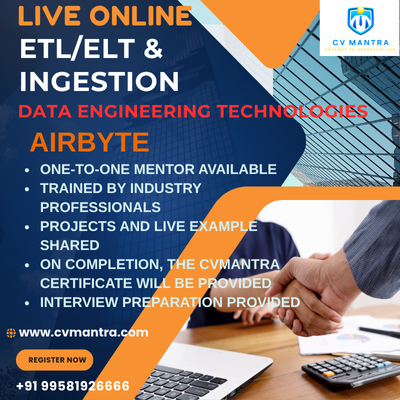 ETL Airbyte ingestion course