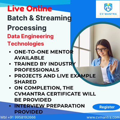 Batch & Streaming Processing