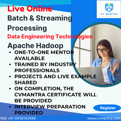 Apache hadoop course