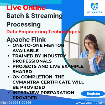 Apache Flink Course