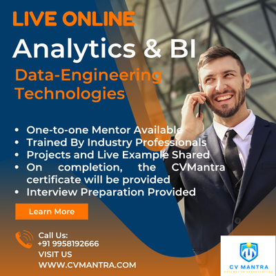 Analytics & BI