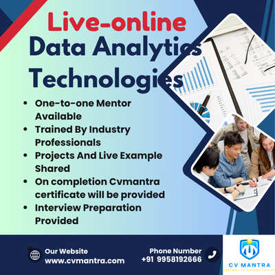 Data Analytics Technologies