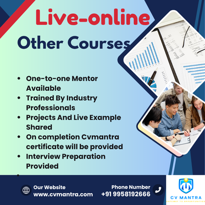 cvmantra other courses